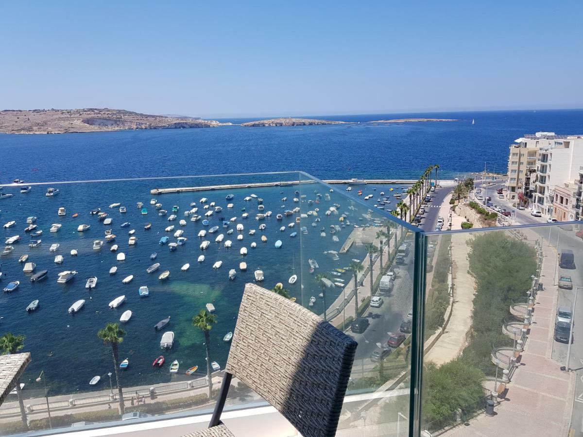 Apartamento 36 Triq Luigi Preziosi Bahía de San Pablo Exterior foto