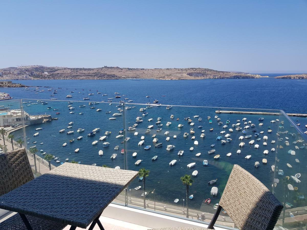 Apartamento 36 Triq Luigi Preziosi Bahía de San Pablo Exterior foto
